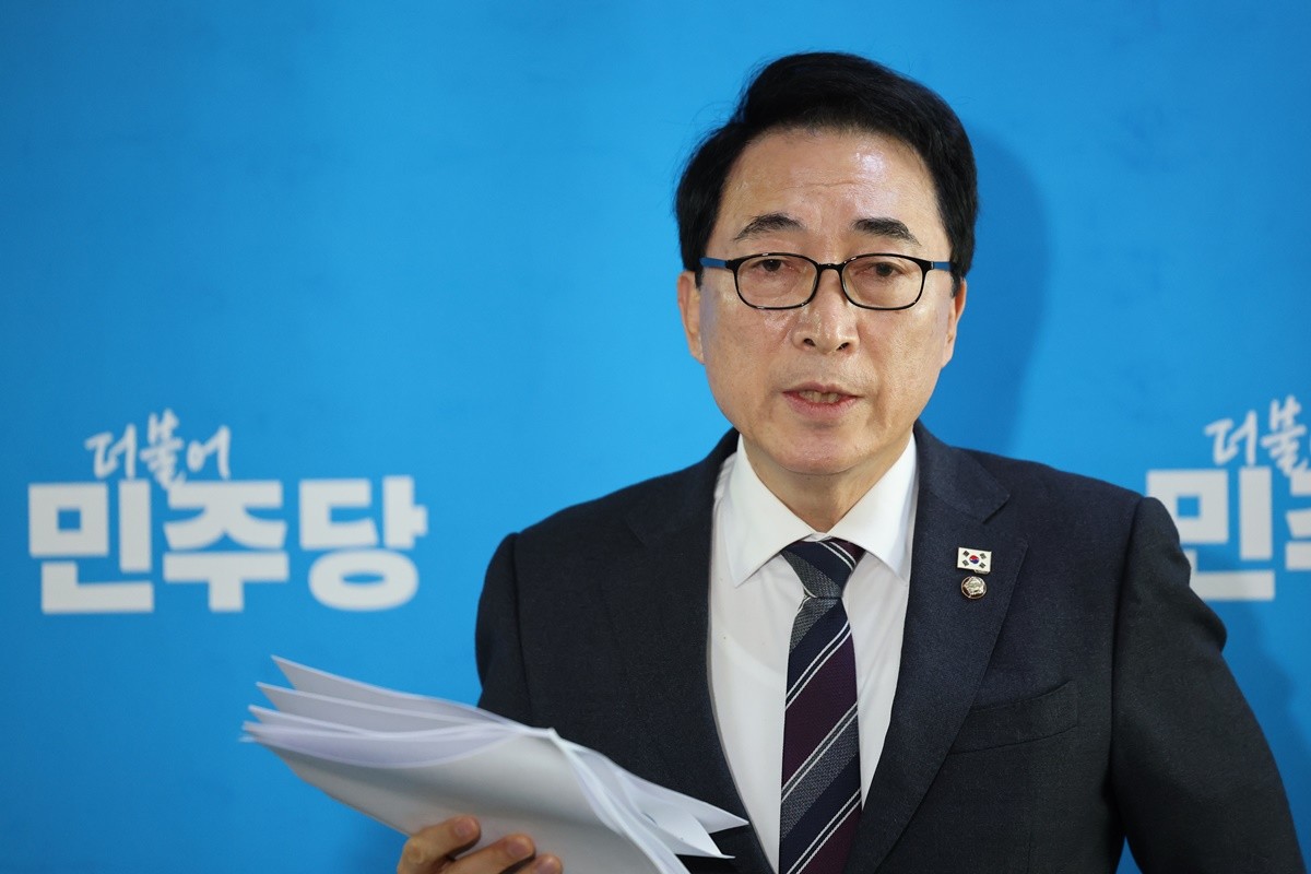 박수현 더불어민주당 수석대변인 자료 사진 / 뉴스1