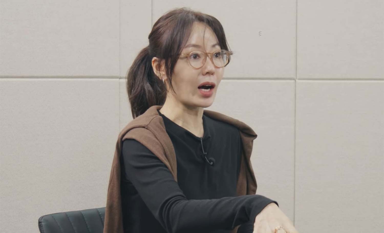 안선영 / '이게 바로 안선영' 유튜브