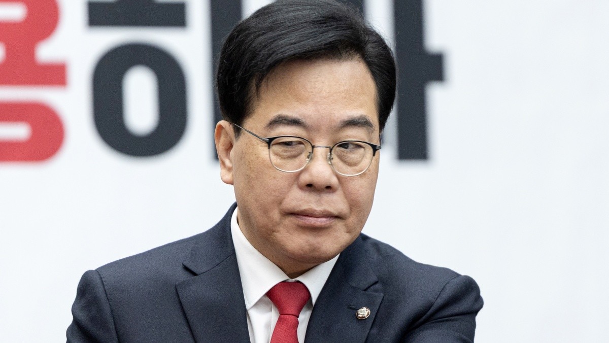 송언석 국민의힘 원내대표. / 뉴스1