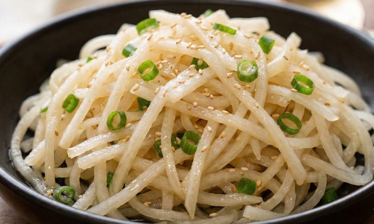 AI툴로 생성한 무나물 자료사진.