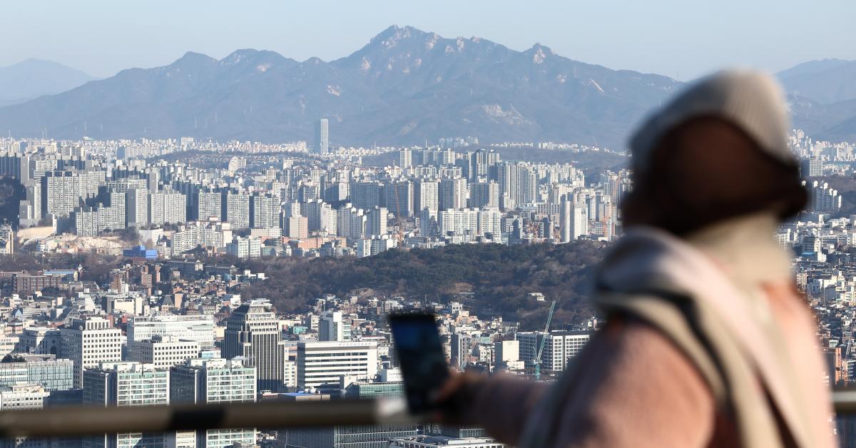 평균 매매가 3억 넘겼다… 아파트 규제 강화되자 1년 내내 오른 ‘이곳’