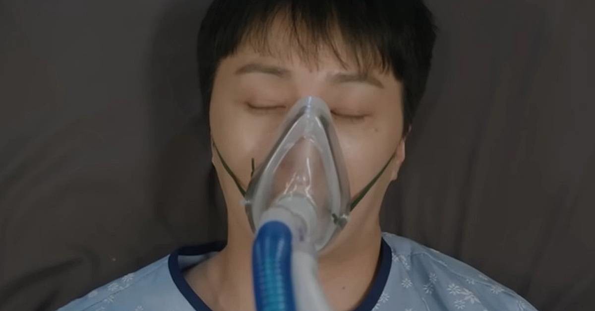 혼수상태 빠진 남자주인공 / 유튜브 'KBS Drama'