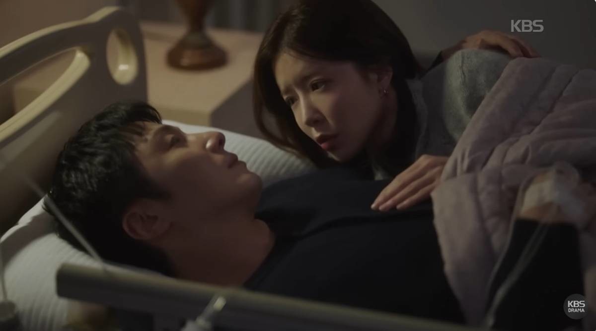 비혼주의지ㅏ 이지혁과 열정형 인물 지은오 / 유튜브 'KBS Drama'