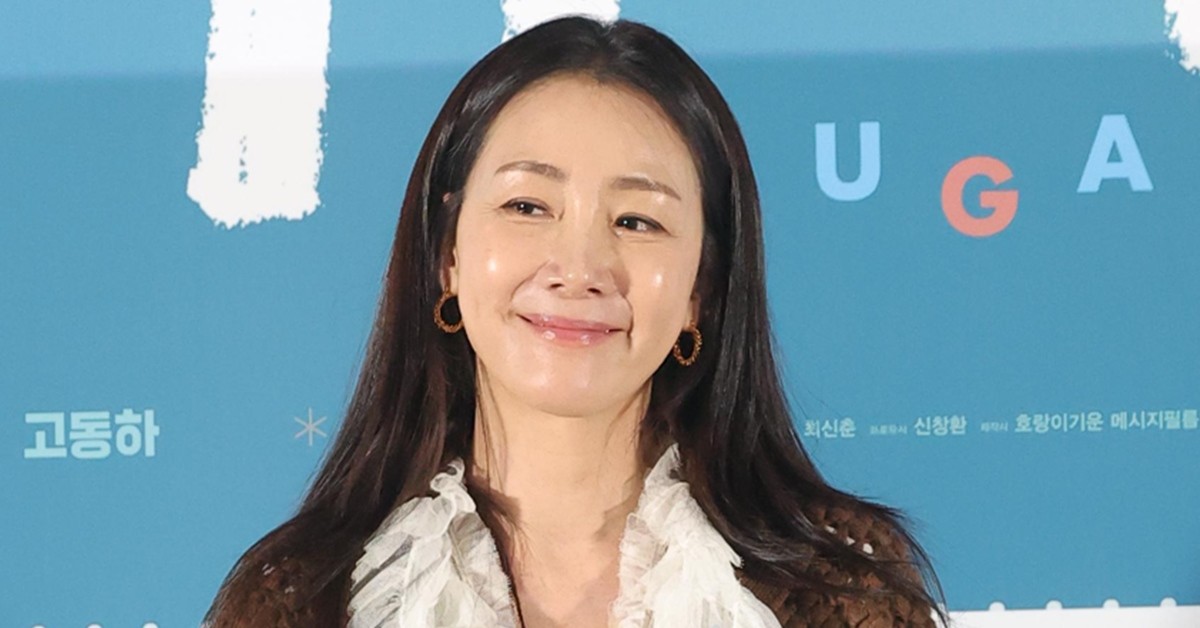 배우 최지우 / 뉴스1