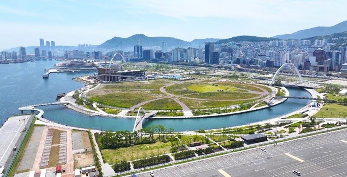 부산항 북항재개발이 장기간 정체 국면에서 벗어나기 위한 전환점을 맞고 있다. / 사진제공=부산항만공사