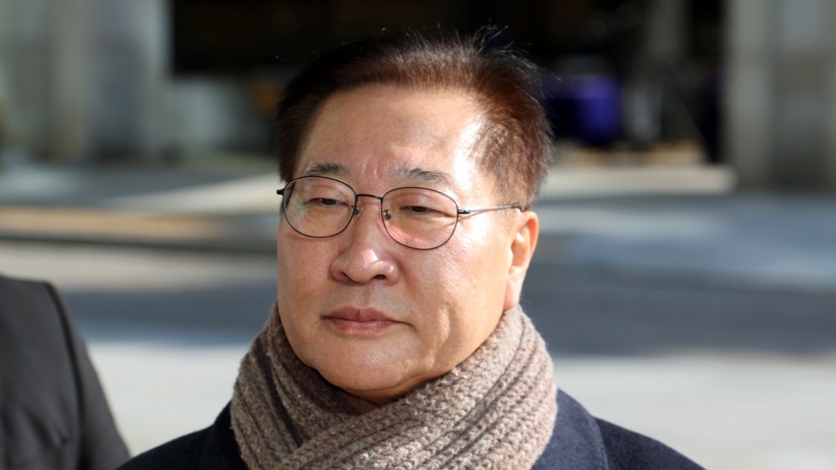 박성재 전 법무부 장관