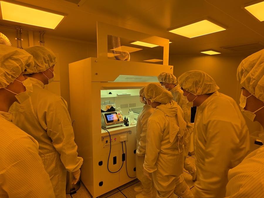 대가대 실습 장면/이하 경북도