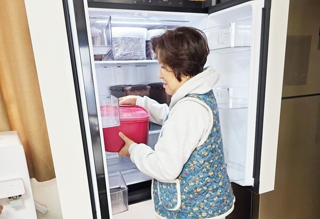 나주시는 지난해 전체 경로당 621개 경로당 중 김치냉장고가 없는 261개소의 경로당에 김치냉장고 보급을 완료했다.