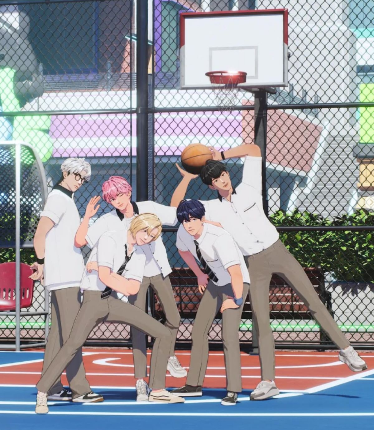 플레이브 / 플레이브 공식 인스타그램