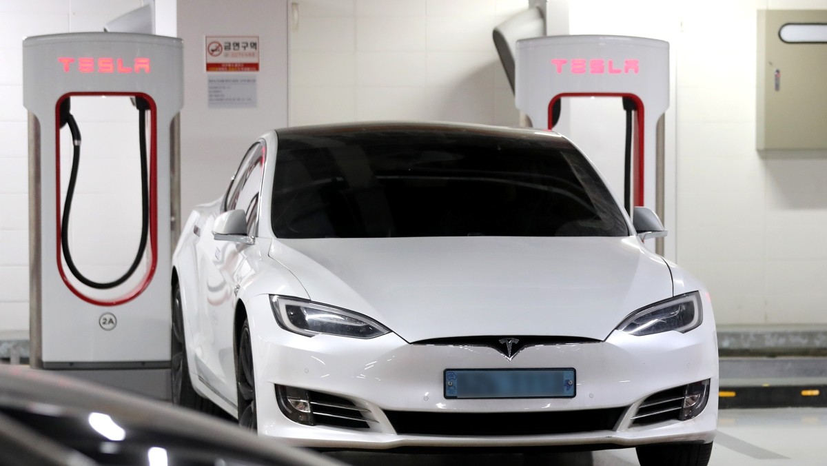 테슬라. 기사의 이해를 돕기 위한 사진 / 뉴스1