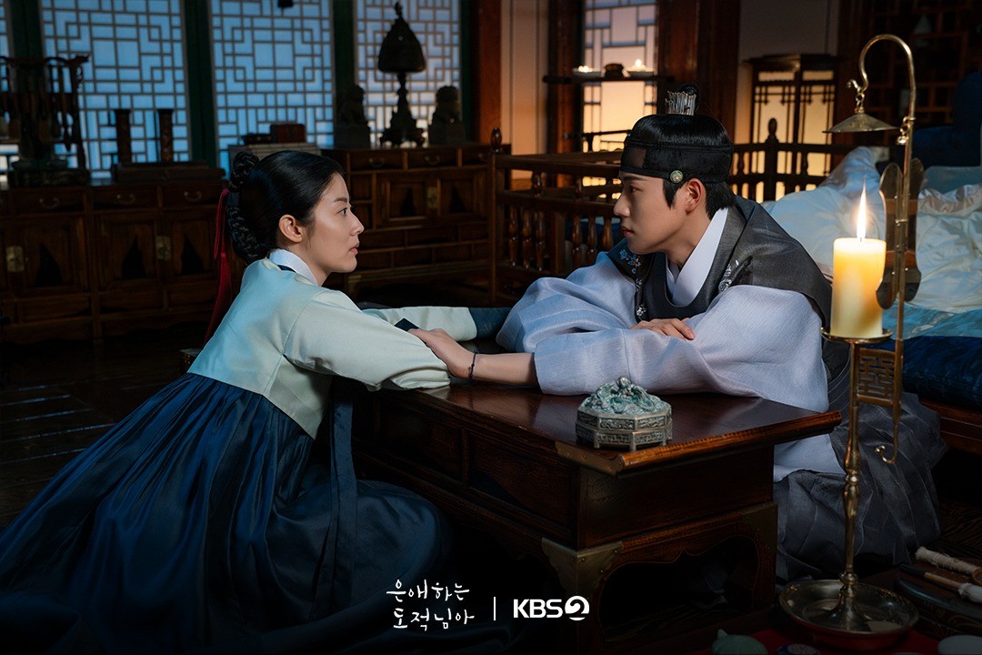 '은애하는 도적님아' 스틸컷 / KBS