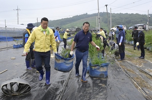 2025년 자연재해 안전도 진단 A등급 / 순창군