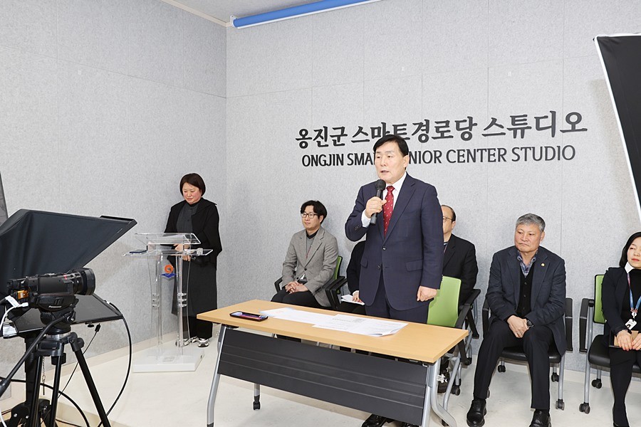 문경복 옹진군수