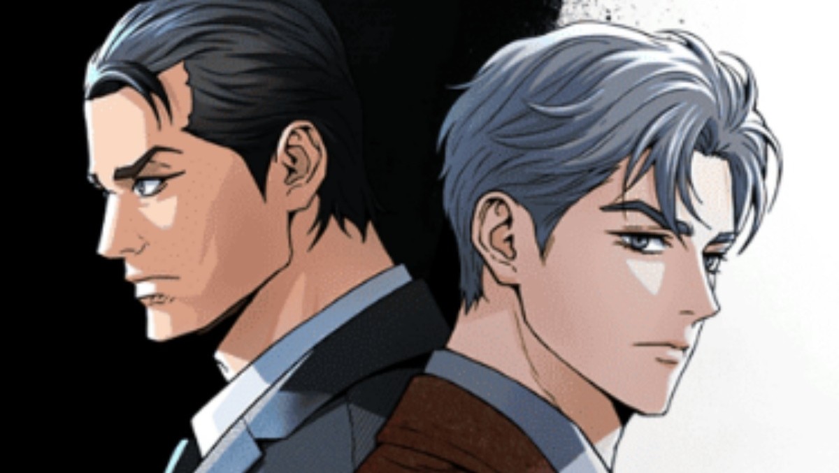 '판사 이한영' 웹툰 표지 / 네이버웹툰