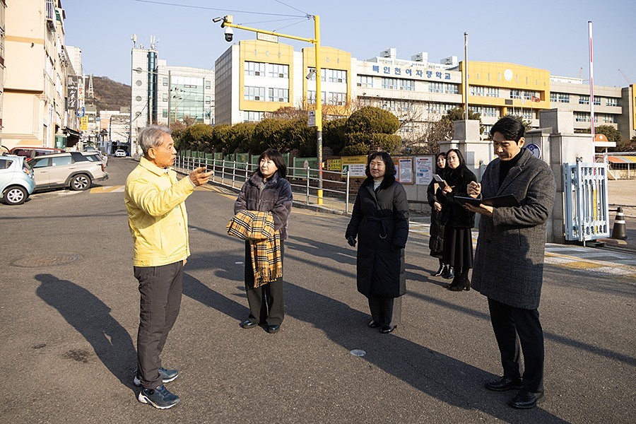 윤환 계양구청장