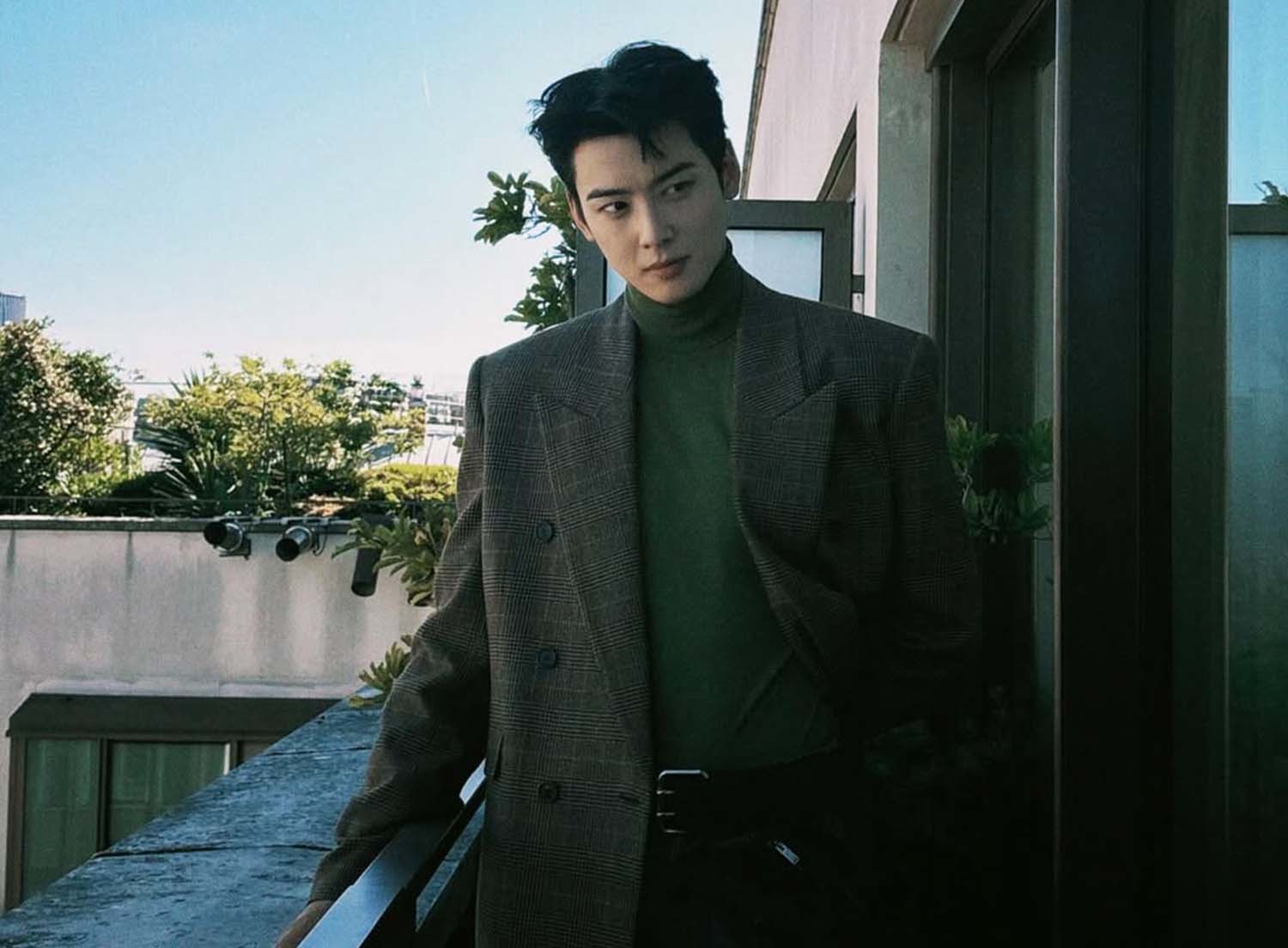 차은우 / 차은우 인스타그램