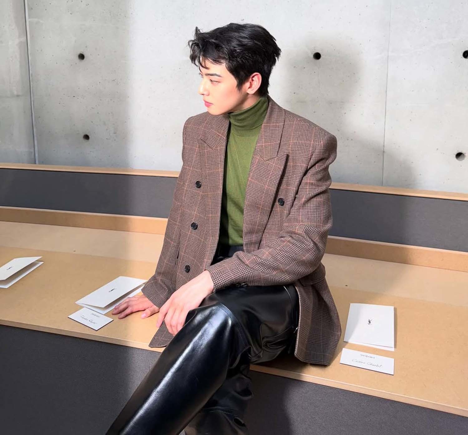 차은우 / 차은우 인스타그램