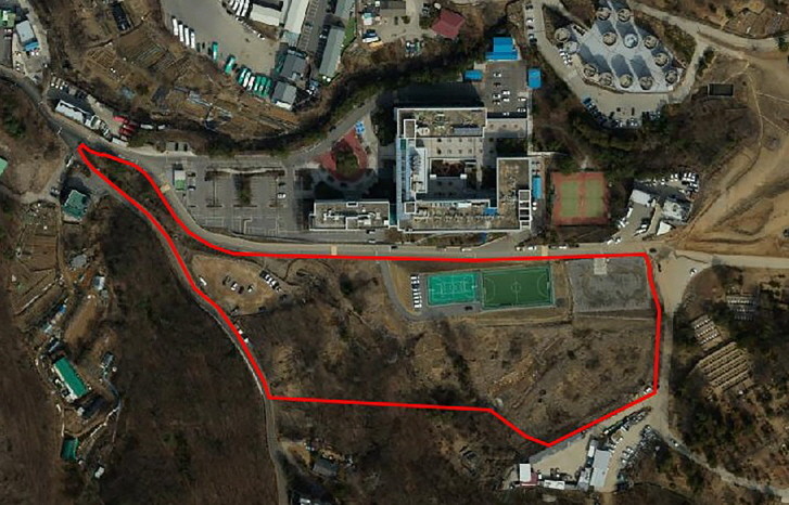 야탑밸리 위치. / 성남시