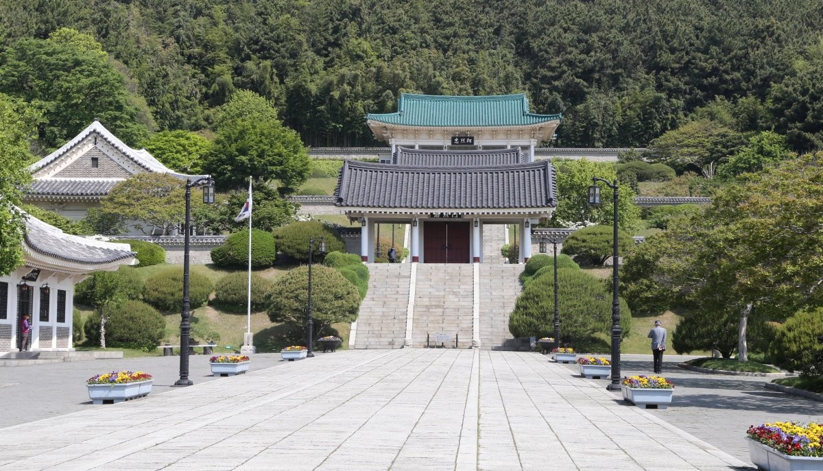 부산 충렬사. / 연합뉴스