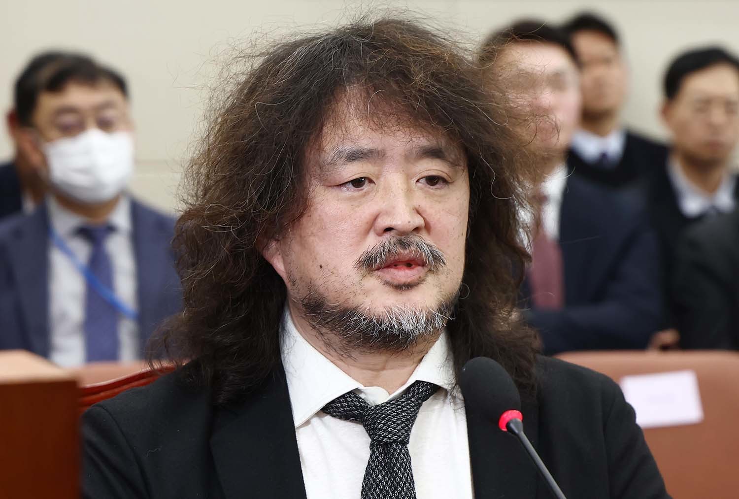 방송인 김어준씨 / 뉴스1