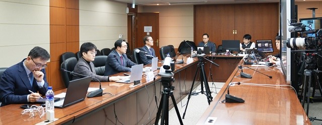 세계평화통일가정연합 성장위원회 정책과제 온오프라인 발표회