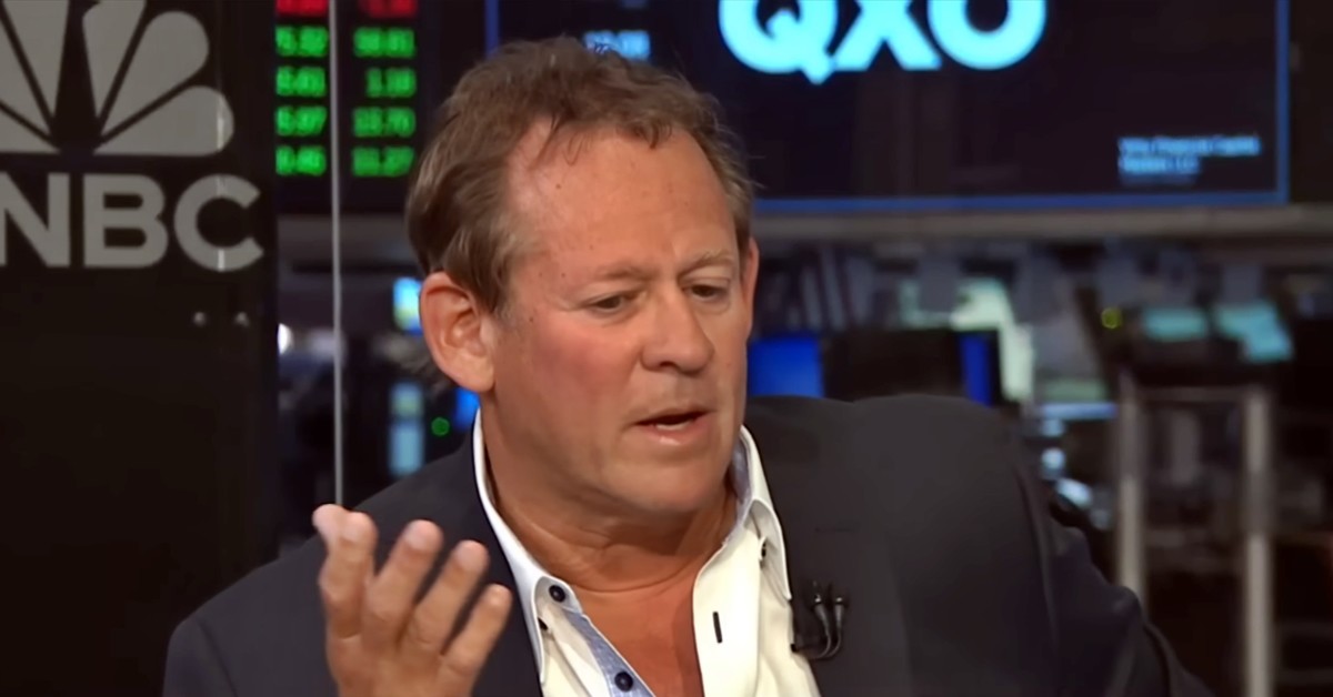 릭 라이더 블랙록 CIO / 유튜브 'CNBC Television'