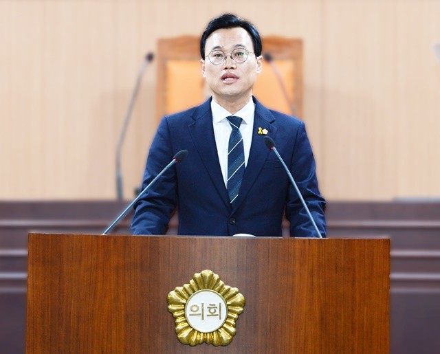 정달성 광주시 북구의원