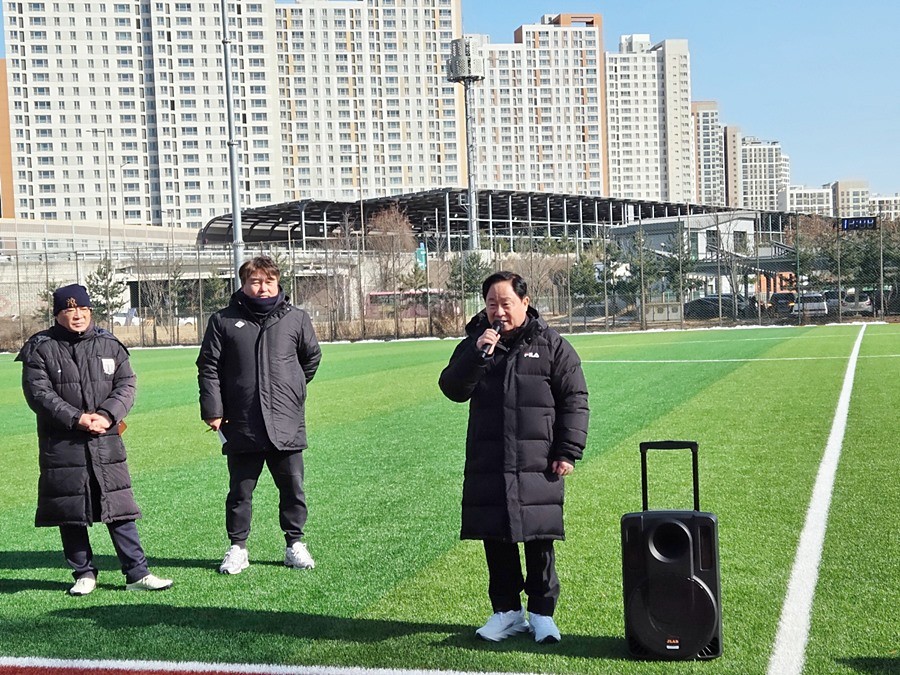 주광덕 남양주시장