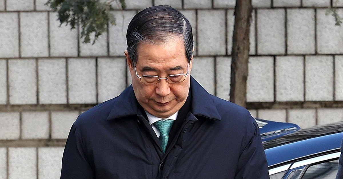 한덕수 전 국무총리 / 뉴스1