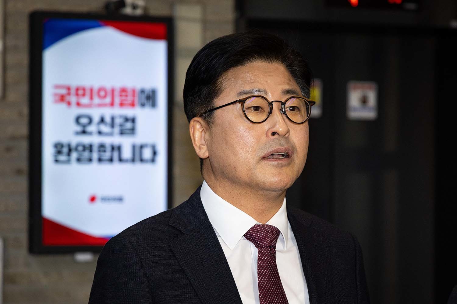 친한동훈계인 김종혁 국민의힘 고양병 당협위원장. / 뉴스1