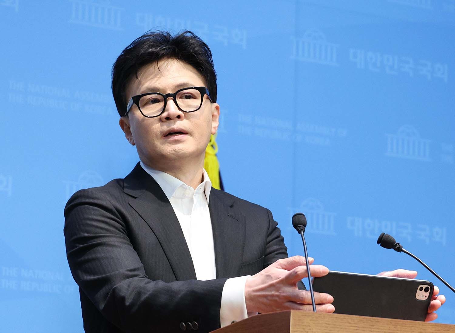 한동훈 전 국민의힘 대표 / 뉴스1