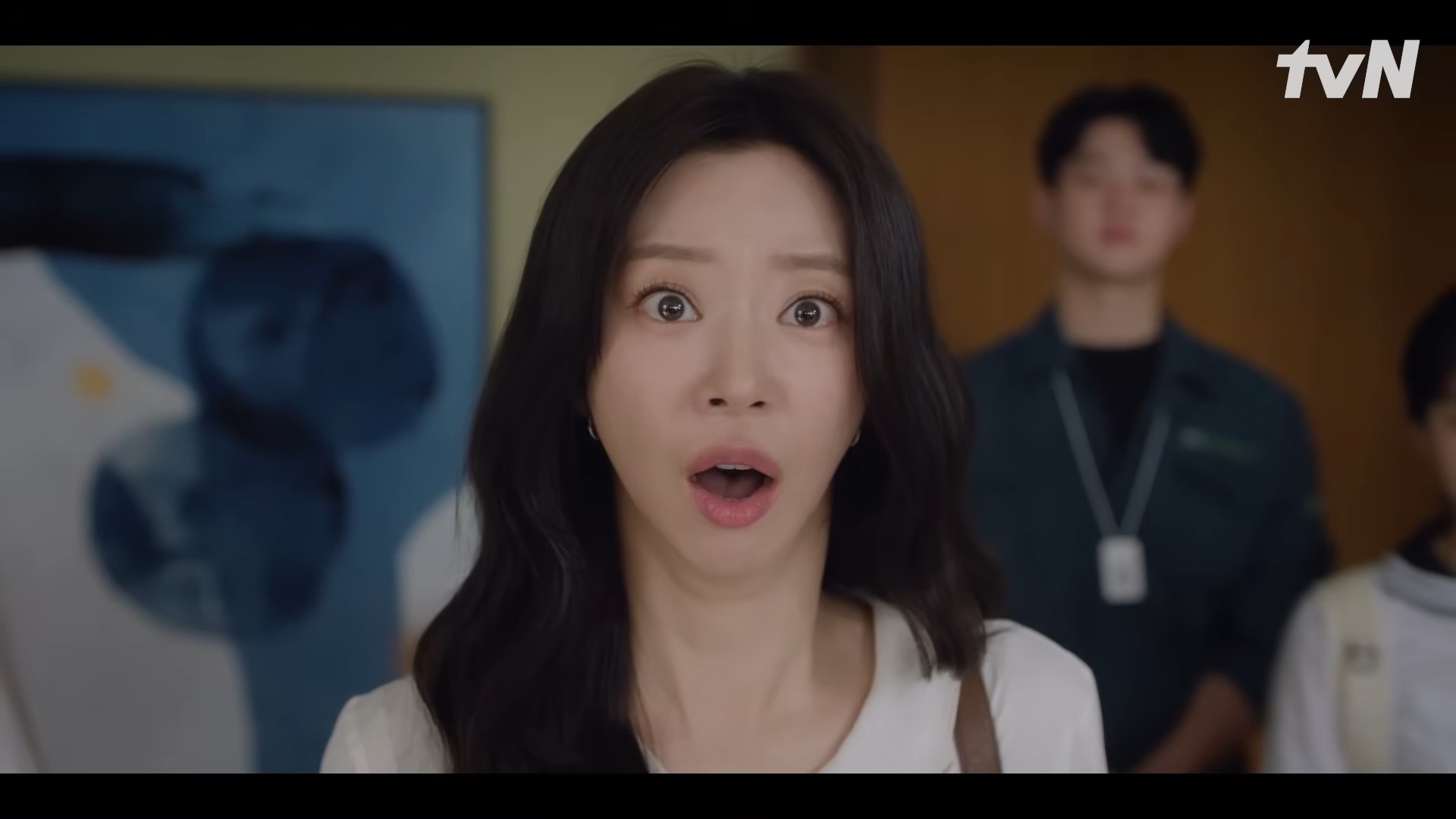 '스프링피버' 7회 일부. / 유튜브 'tvN DRAMA'