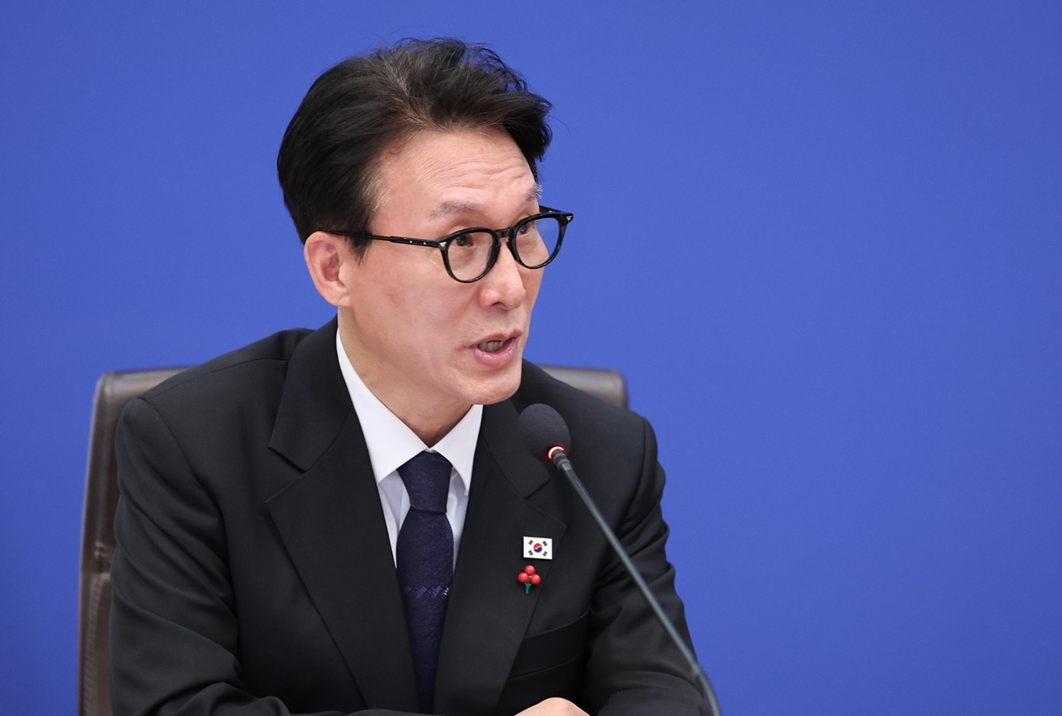 김민석 국무총리. / 뉴스1