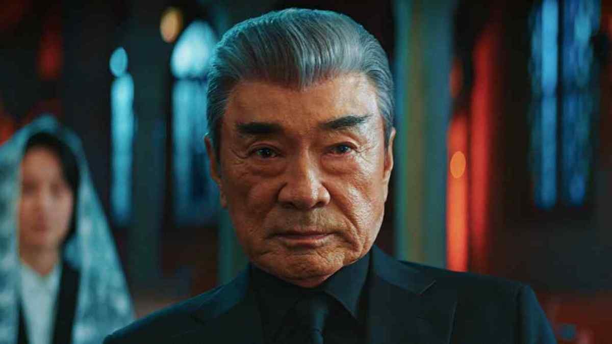 '언더커버 미쓰홍' 이덕화. / tvN '언더커버 미쓰홍'