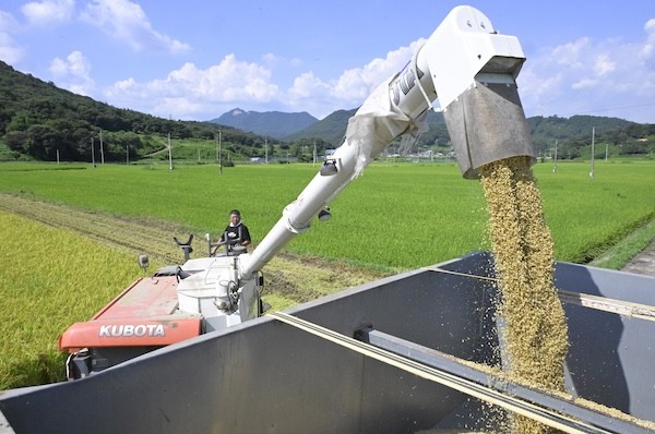 군비 기본형 공익직불금 지급 완료 / 순창군
