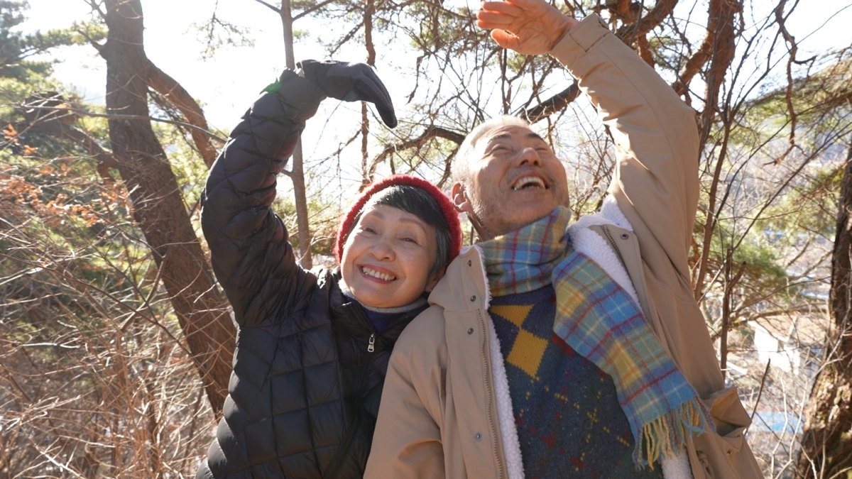 EBS1 '한국기행' 미리보기 페이지에서 제공하는 '지리산에 살러 왔습니다' 편 자료 사진. / EBS1 제공