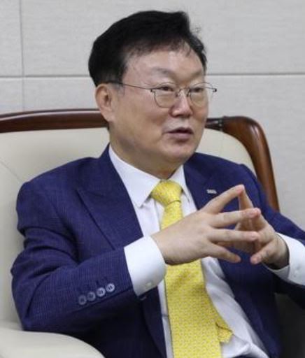 이성림 부산시설공단 이사장.  / 사진제공=위키트리DB