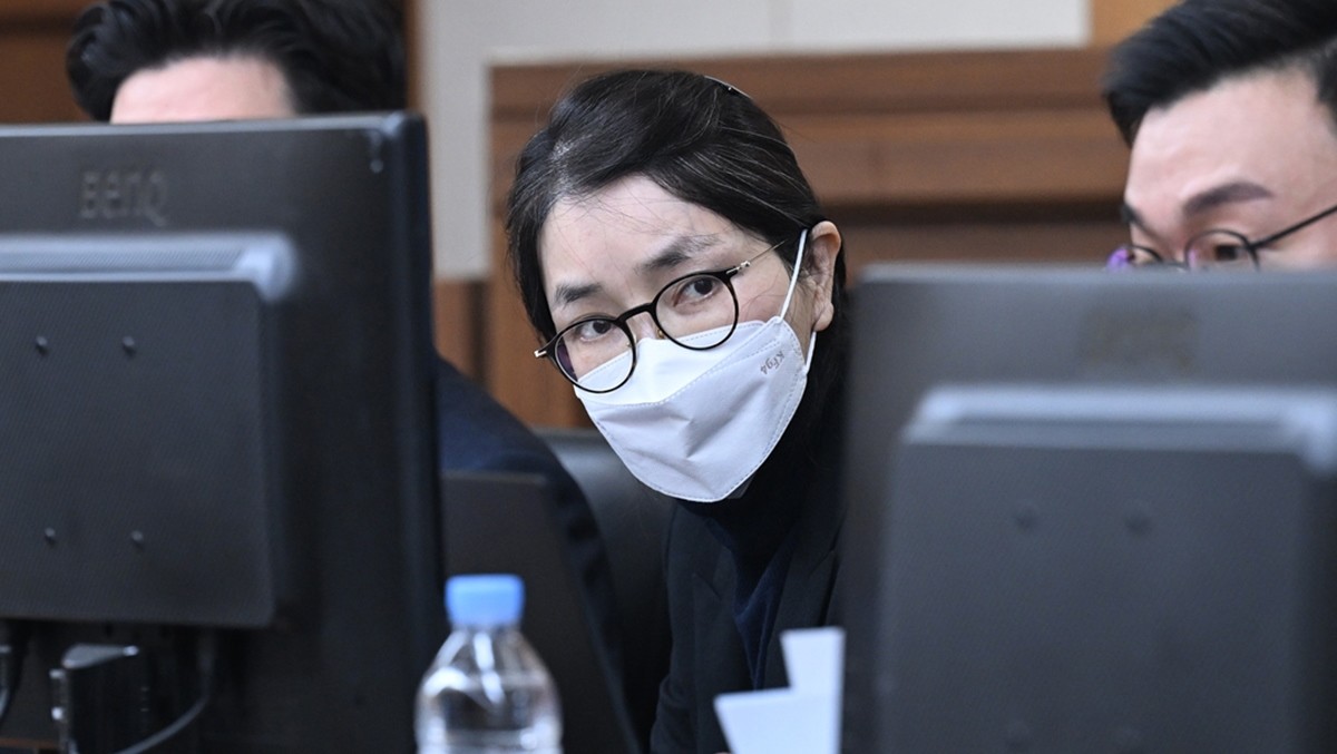 주가조작과 통일교 청탁 등의 혐의를 받는 김건희 여사 / 뉴스1