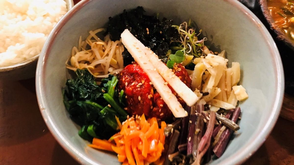 육회 비빔밥 자료사진 / 연합뉴스