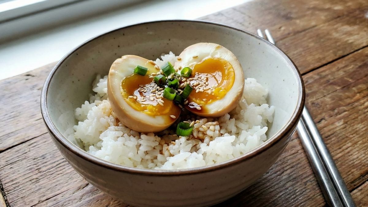 계란장 사진 (AI로 제작됨)