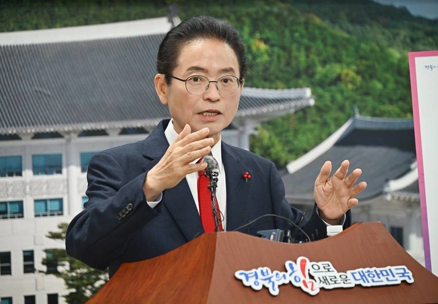 이철우 경북도지사/경북도