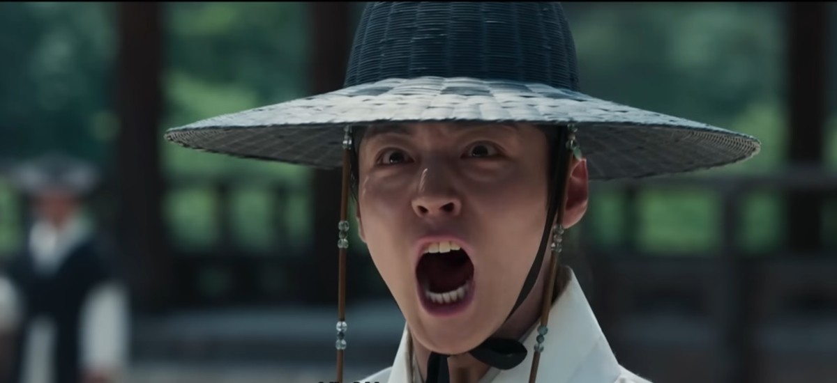 영화 '왕과 사는 남자'에서 단종 역을 맡아 열연한 배우 박지훈 / ㈜쇼박스