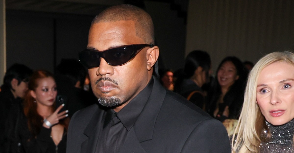 칸예 웨스트 / 뉴스1