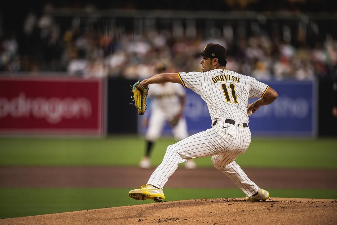 다르빗슈 유 / 인스타그램