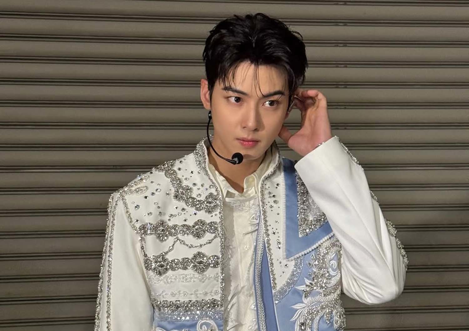 차은우 / 차은우 인스타그램