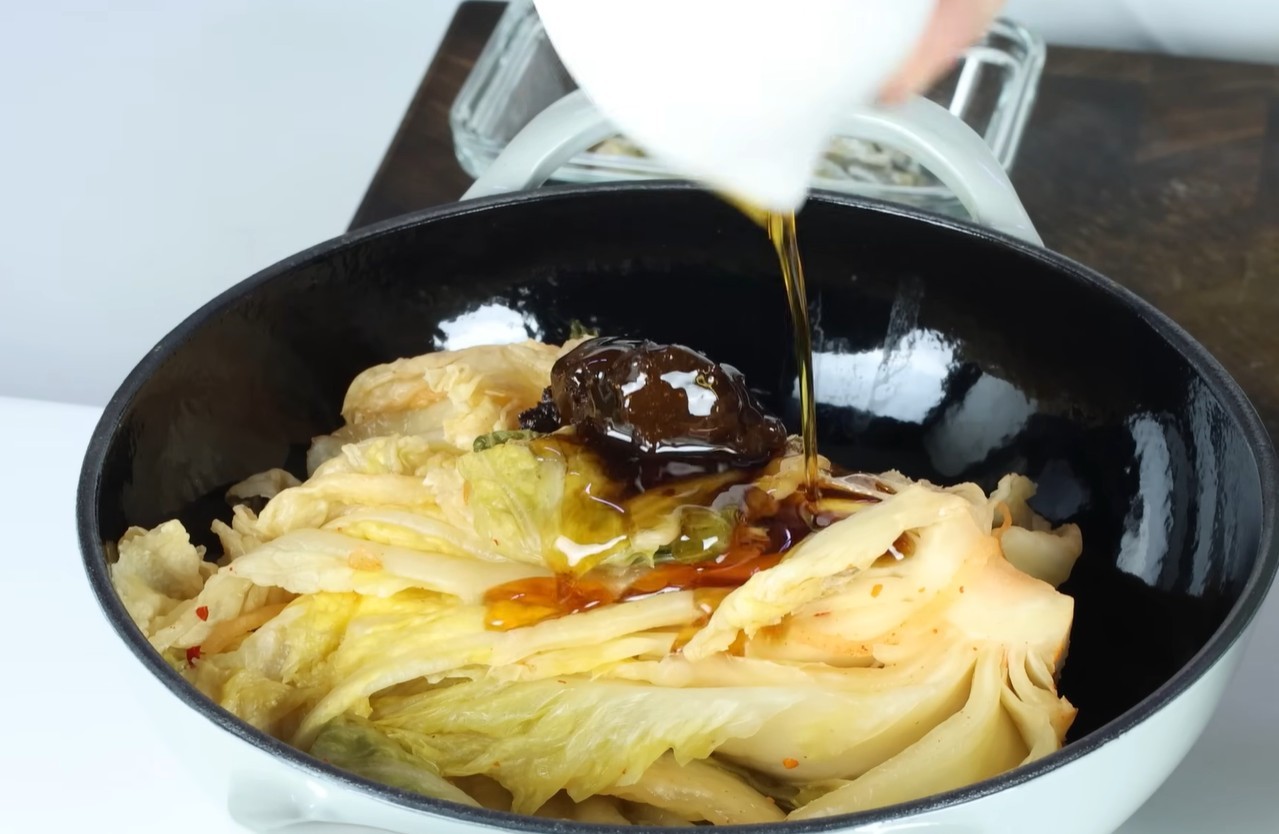 유튜브 '요리왕비룡 Korean Food Cooking