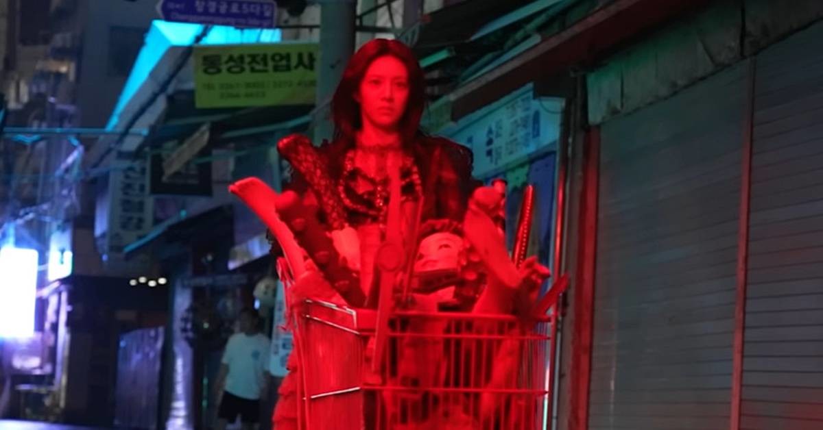 '이 사랑 통역 되나요?' 메이킹 / 유튜브 'Netflix Korea 넷플릭스 코리아'