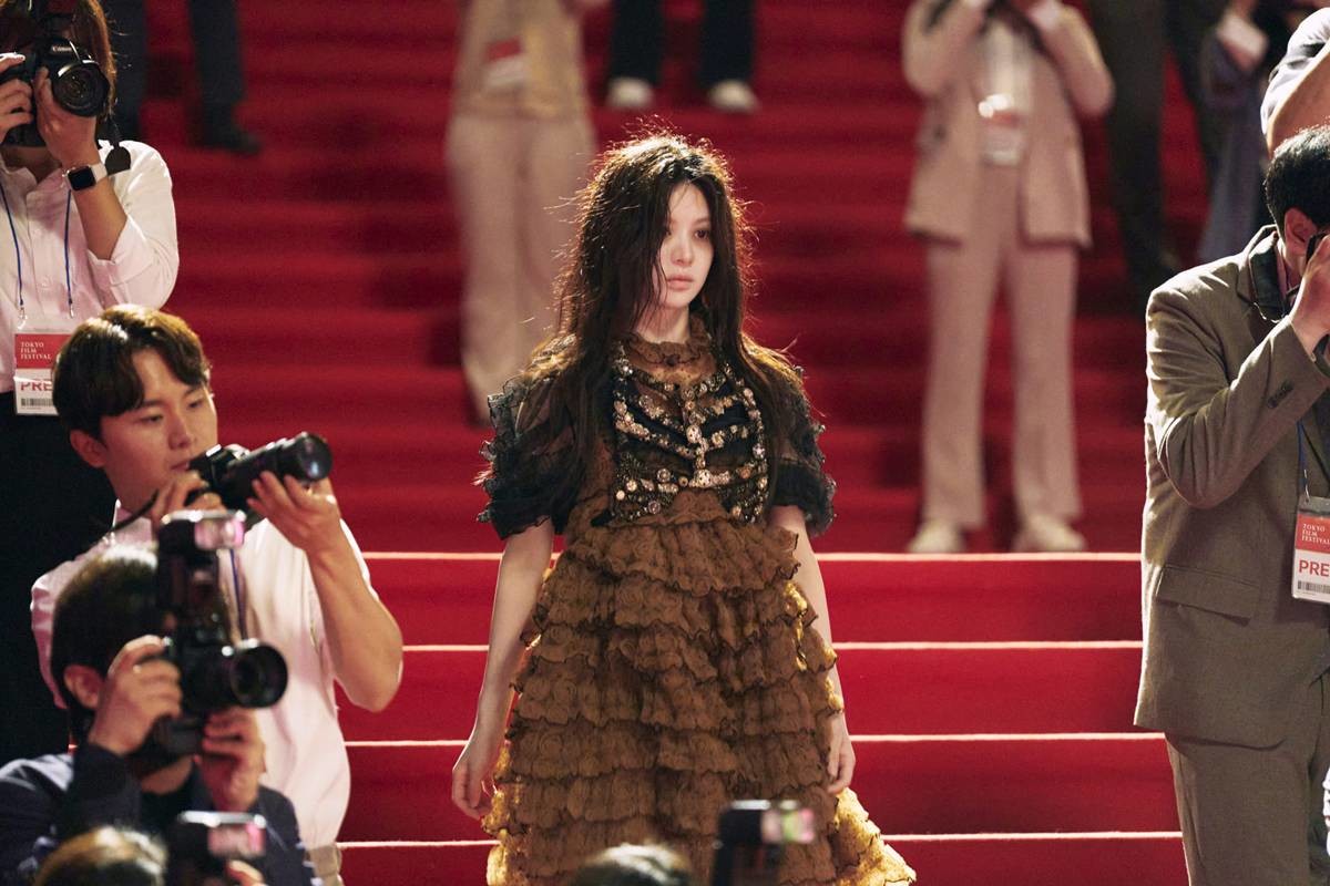 톱스타 차무희, 도라미 1인 2역 고윤정 / 넷플릭스 코리아