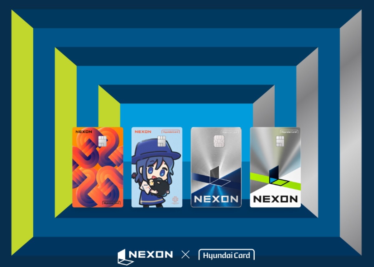 넥슨 현대카드 Edition2 / 현대카드·현대커머셜 뉴스룸