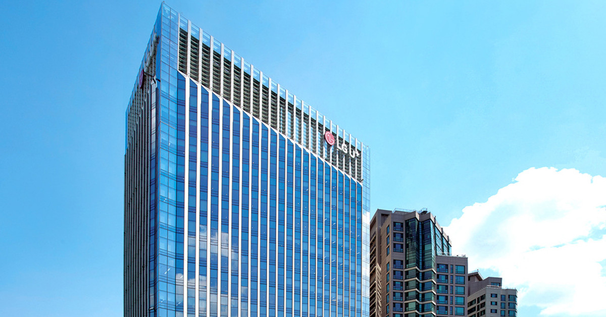 LG U+ 용산 사옥 / LG U+